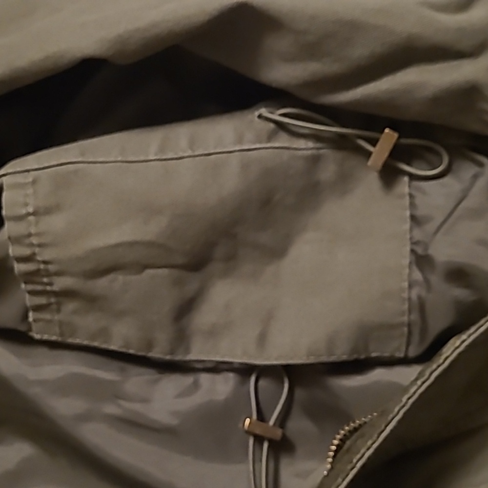 Universal Thread Utility Jacket - Picture 7 of 7
